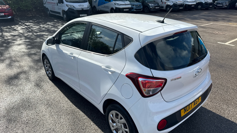 Hyundai i10 1.0 SE 5dr Petrol Hatchback